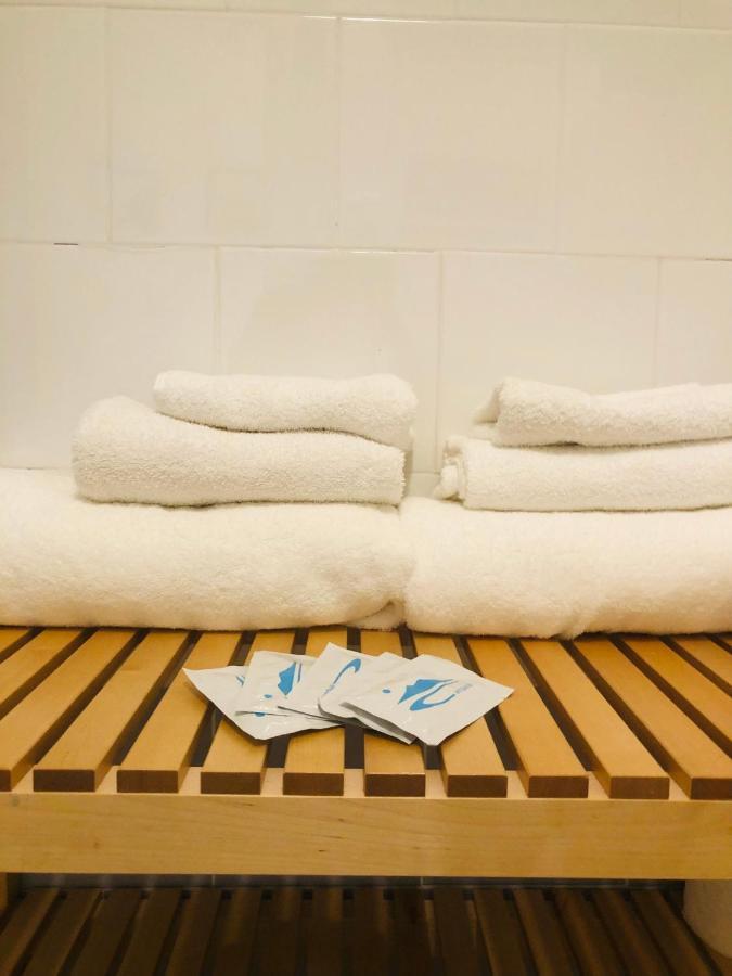 ナポリ Dimora Paladino Bed & Breakfast エクステリア 写真