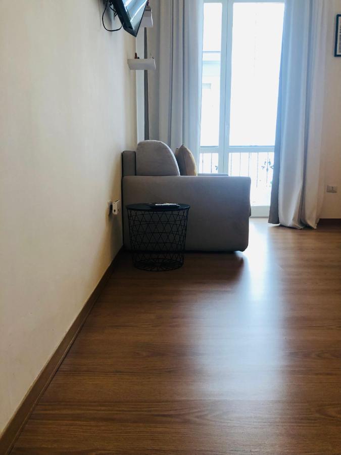 ナポリ Dimora Paladino Bed & Breakfast エクステリア 写真