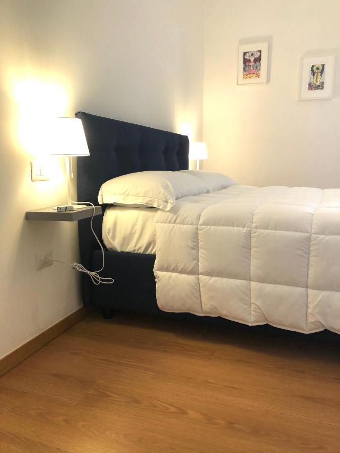 ナポリ Dimora Paladino Bed & Breakfast エクステリア 写真