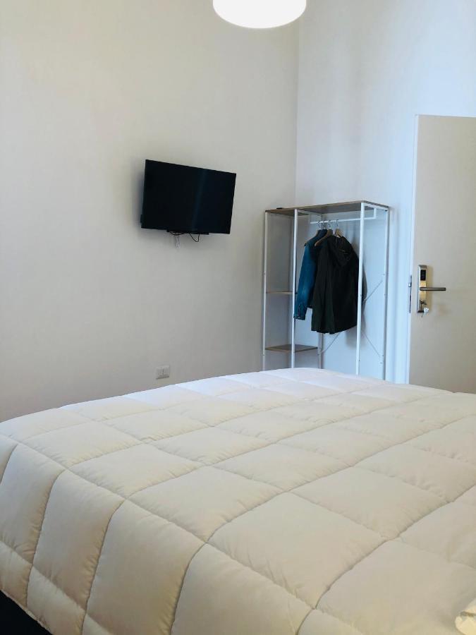 ナポリ Dimora Paladino Bed & Breakfast エクステリア 写真