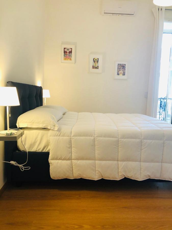 ナポリ Dimora Paladino Bed & Breakfast エクステリア 写真