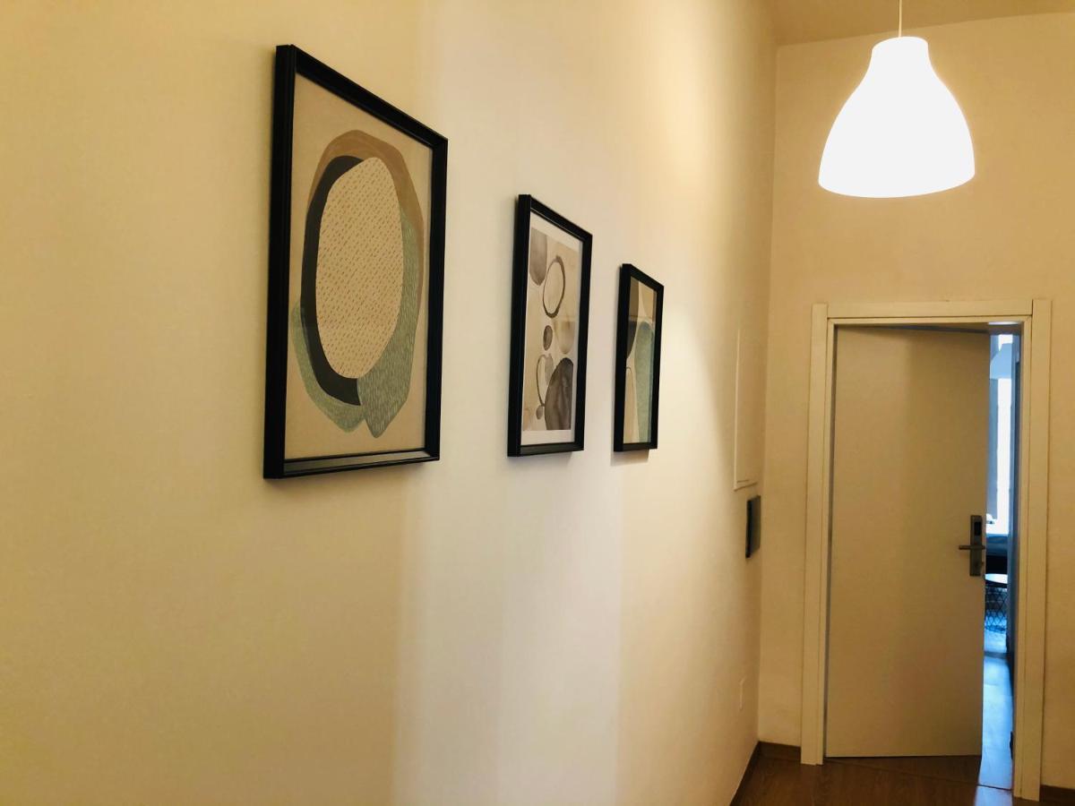 ナポリ Dimora Paladino Bed & Breakfast エクステリア 写真