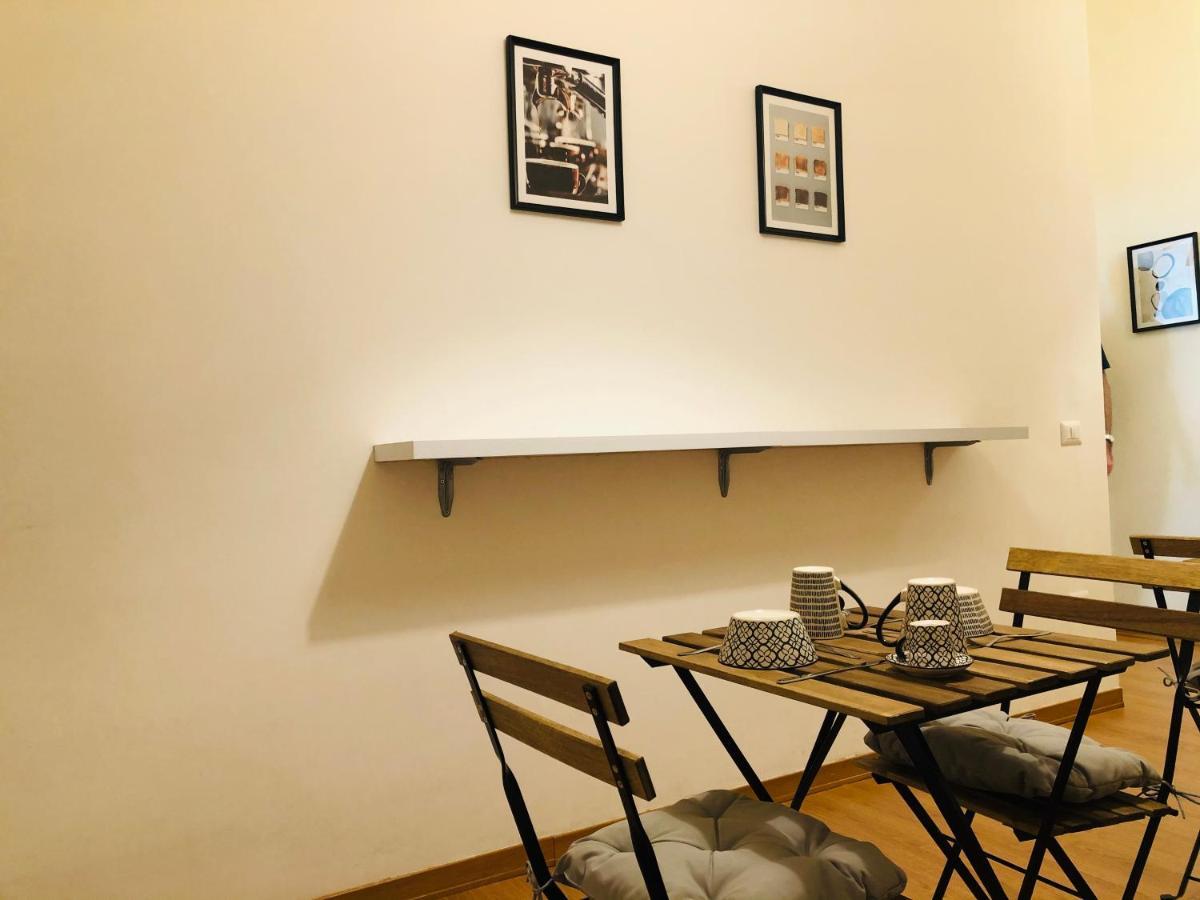 ナポリ Dimora Paladino Bed & Breakfast エクステリア 写真