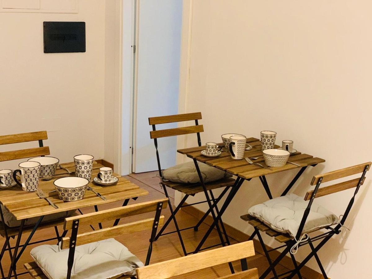 ナポリ Dimora Paladino Bed & Breakfast エクステリア 写真